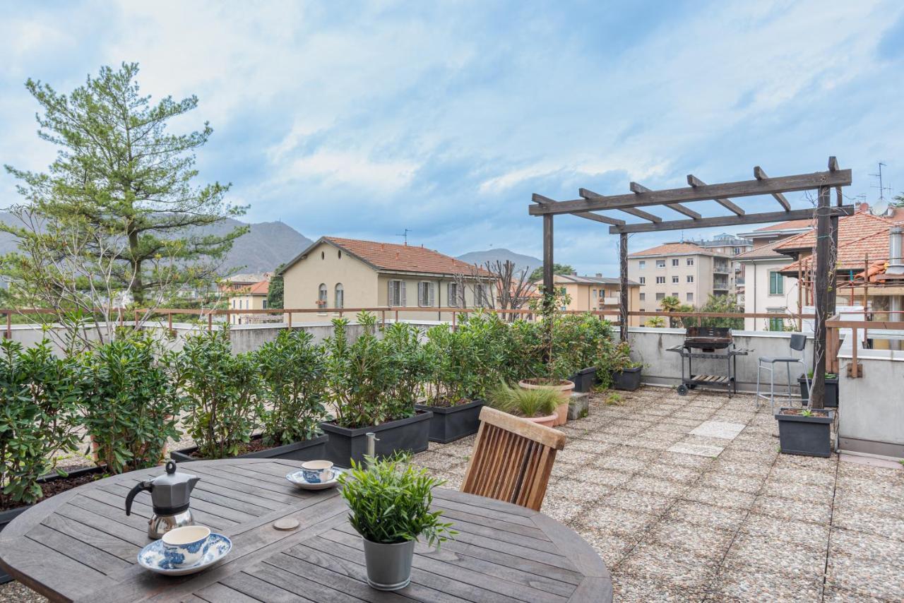 Como City Center Apartments! المظهر الخارجي الصورة